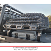 Maxtrax Recovery Boards